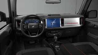 2026 Ford Bronco® Internal Image 2